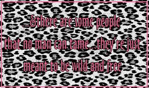 Cheetah Print Quotes. QuotesGram