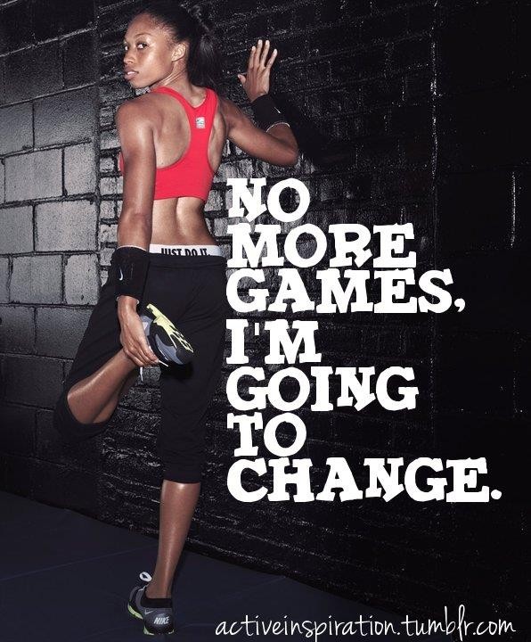 Nike Gym Motivational Quotes For Women. QuotesGram