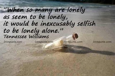 Very Sad Quotes About Loneliness That Will Make You Cry ...