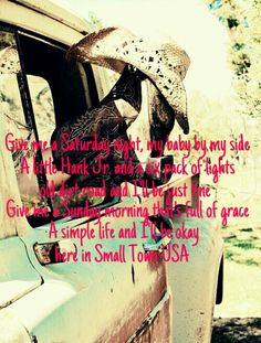 Quotes About Small Communities Quotesgram