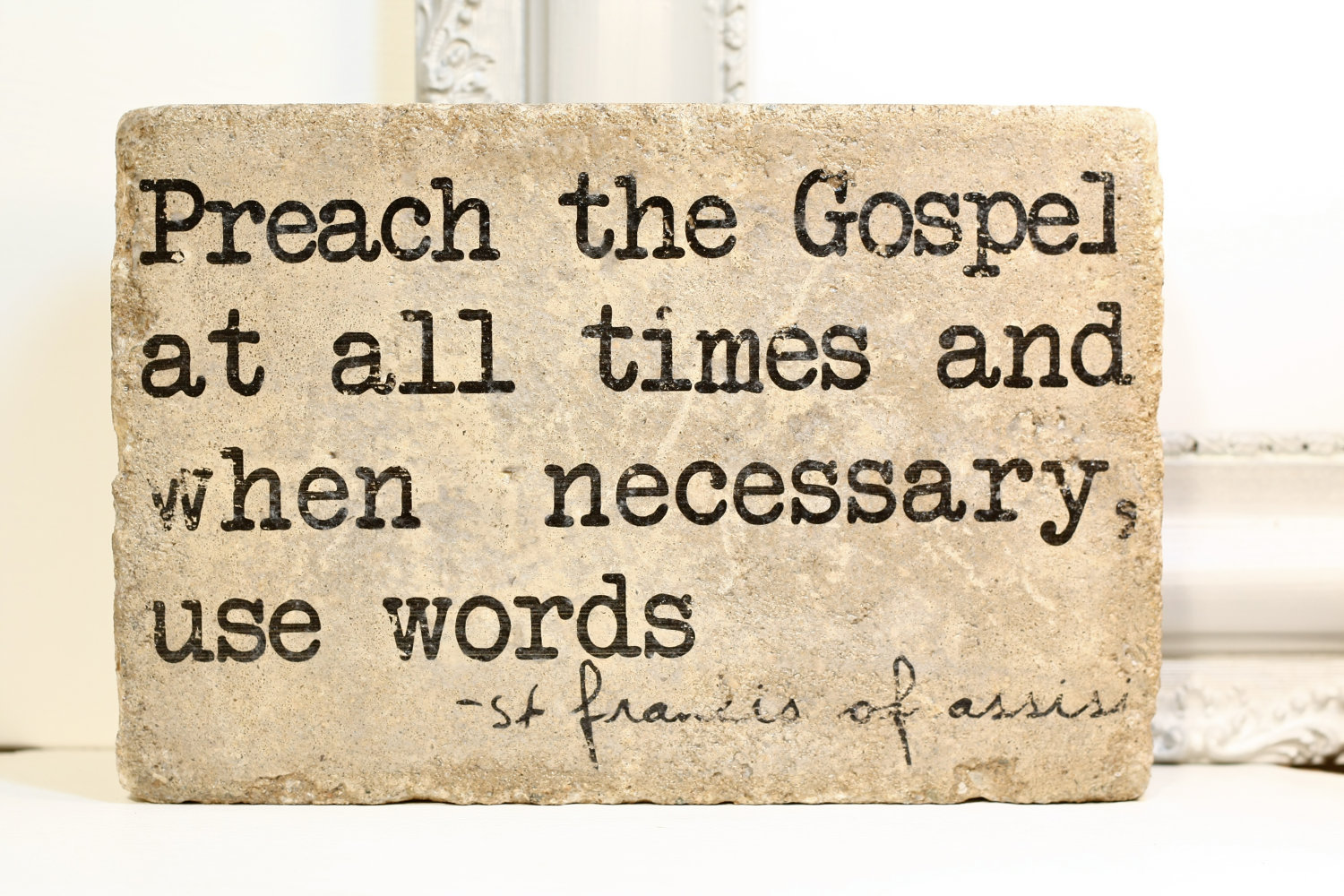 Quotes about preaching the gospel quotesgram