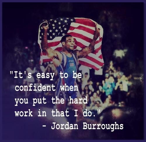 Jordan Burroughs Wrestling Quotes. QuotesGram