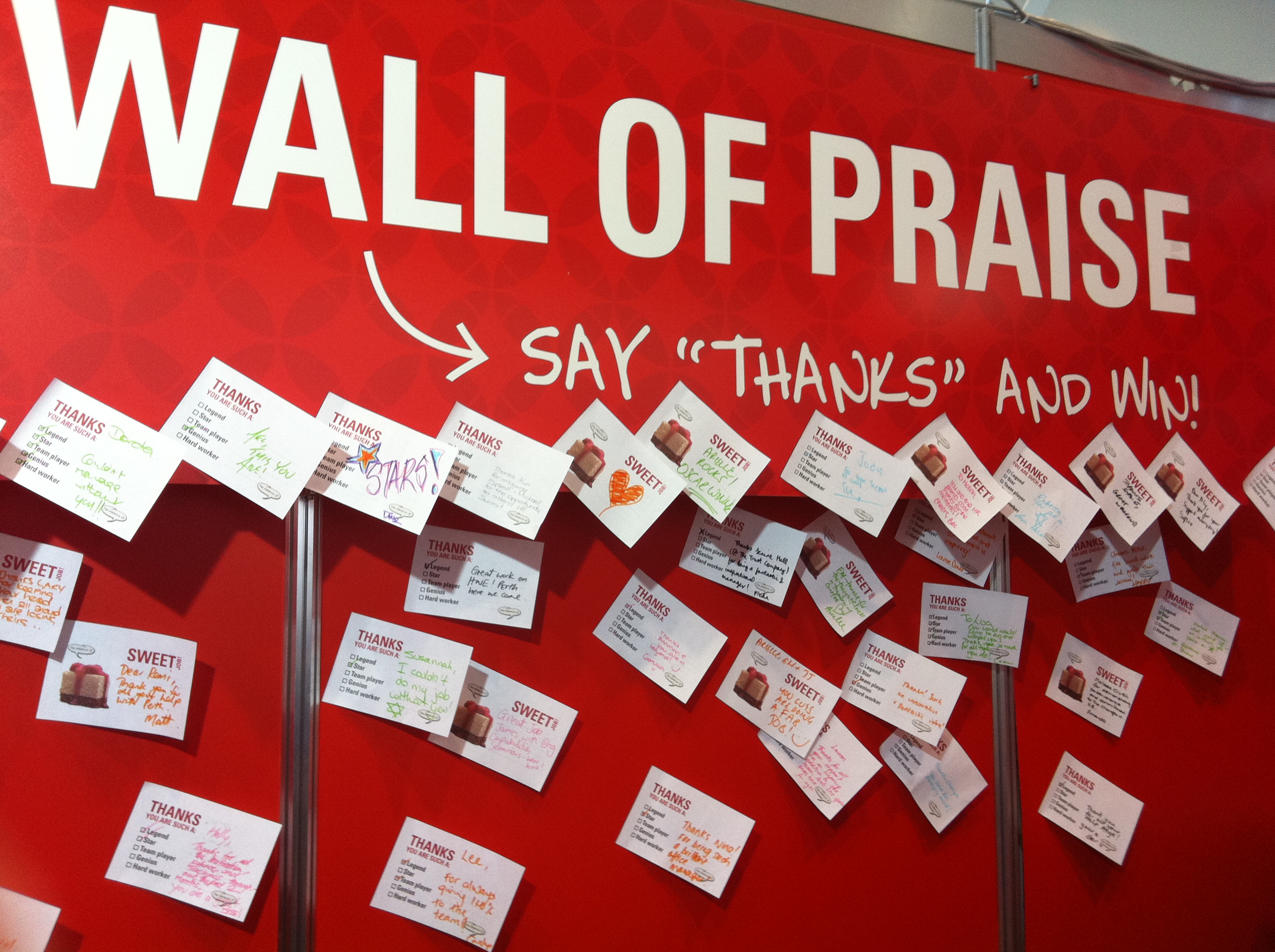 Employee Recognition Quotes Praise QuotesGram