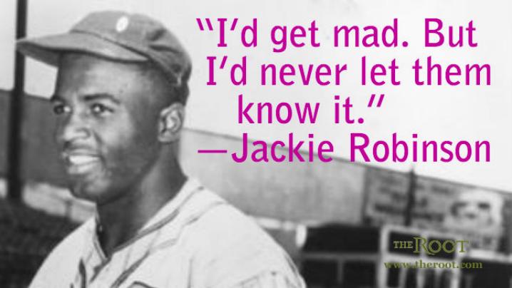 Quotes About Jackie Robinson. QuotesGram