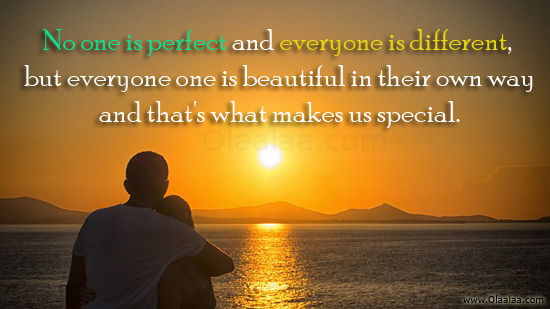 Everyone Is Different Quotes. QuotesGram