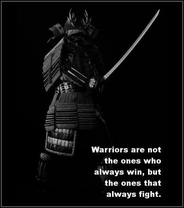 Inspirational Warrior Quotes Wallpapers QuotesGram