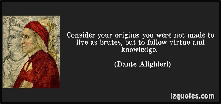The Best Dante's Inferno Quotes - AliceAndBooks
