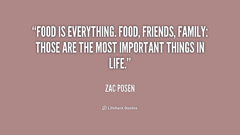 Sharing Food With Friends Quotes. QuotesGram