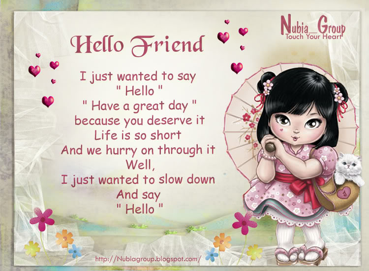 Hello How Are You Quotes QuotesGram hello-how-are-you-quotes-quotesgram