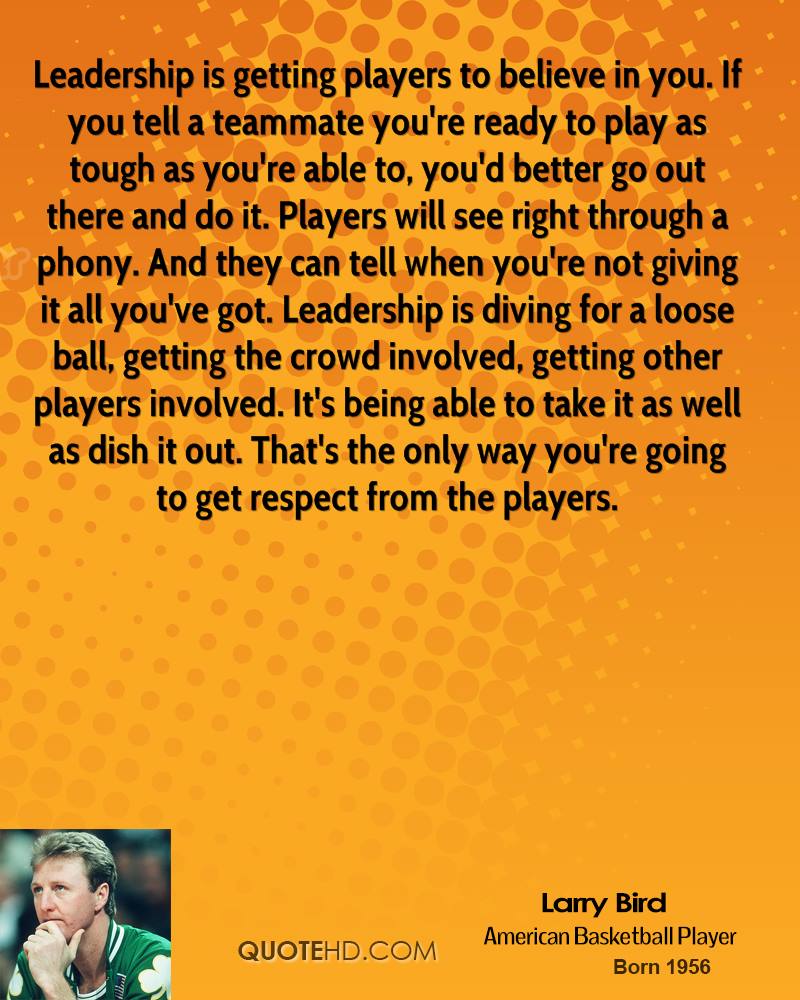 Basketball Leadership Quotes. QuotesGram