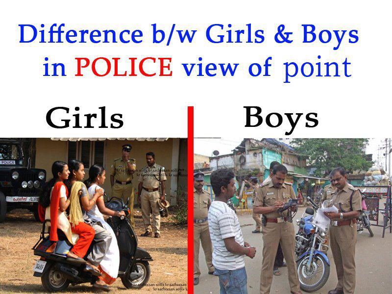 Boys Vs Girls Funny Quotes Quotesgram