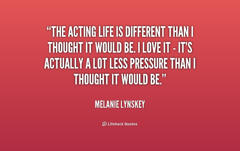 acting-different-quotes-quotesgram