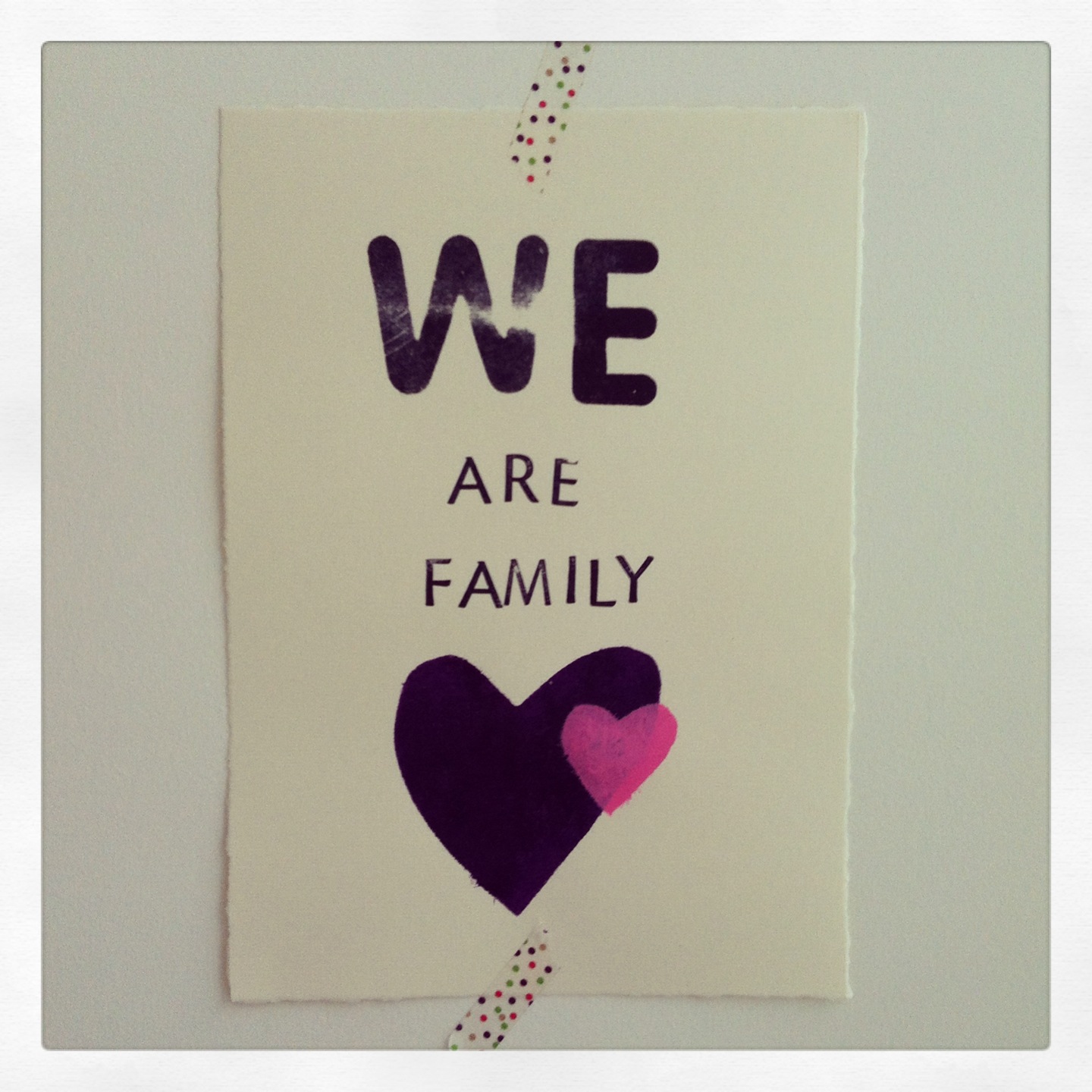 We Are Family Quotes. QuotesGram
