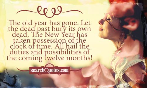 Christian Quotes About New Year. QuotesGram