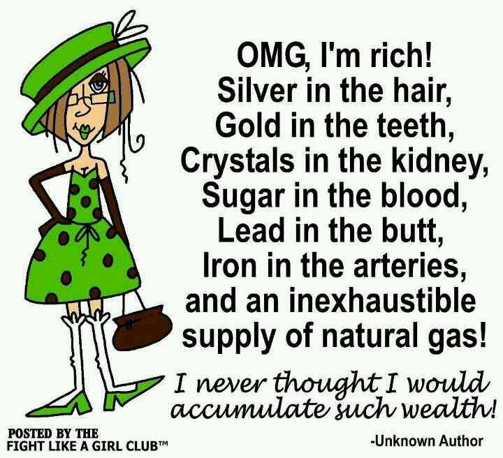 Hilarious Quotes About Getting Old