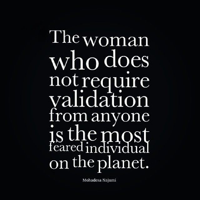 Quotes About Self Validation. QuotesGram
