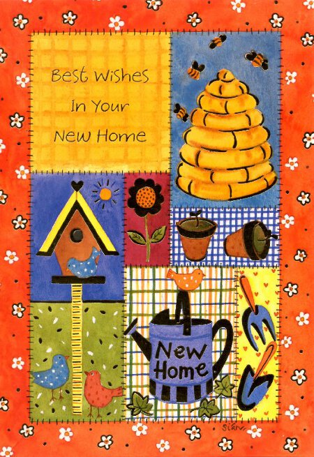 wishes for new home buyer