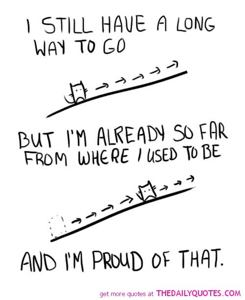 Im On My Way Quotes Quotesgram