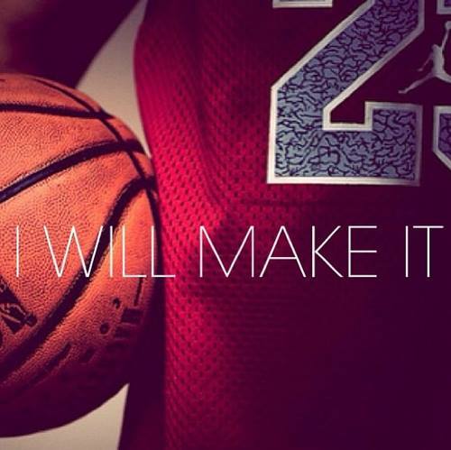 Quotes About Basketball Heart Quotesgram