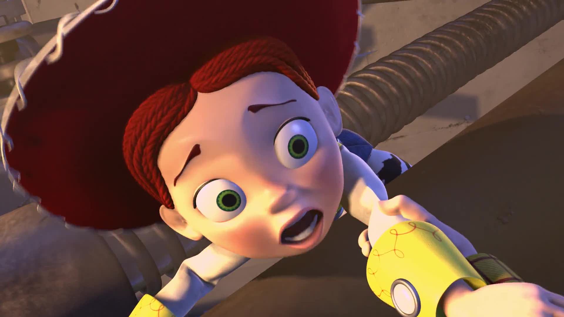 sheriff toy story 2