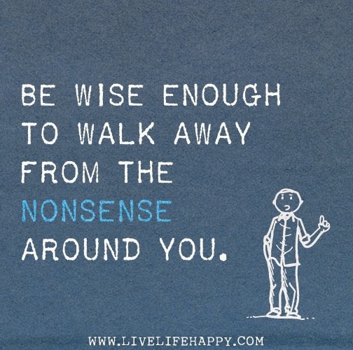 Just Walk Away Quotes. Quotesgram