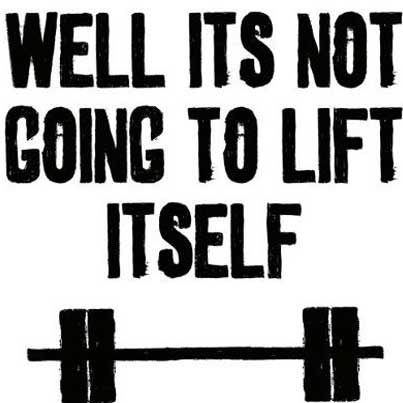 Inspirational Quotes For Powerlifting. QuotesGram