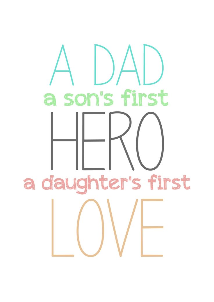 Sweet Fathers Day Quotes. QuotesGram