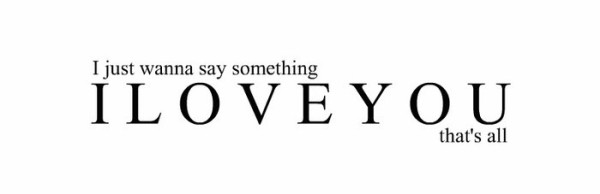 Say You Love Her Quotes Quotesgram Say You Love Her Quotes Quotesgram