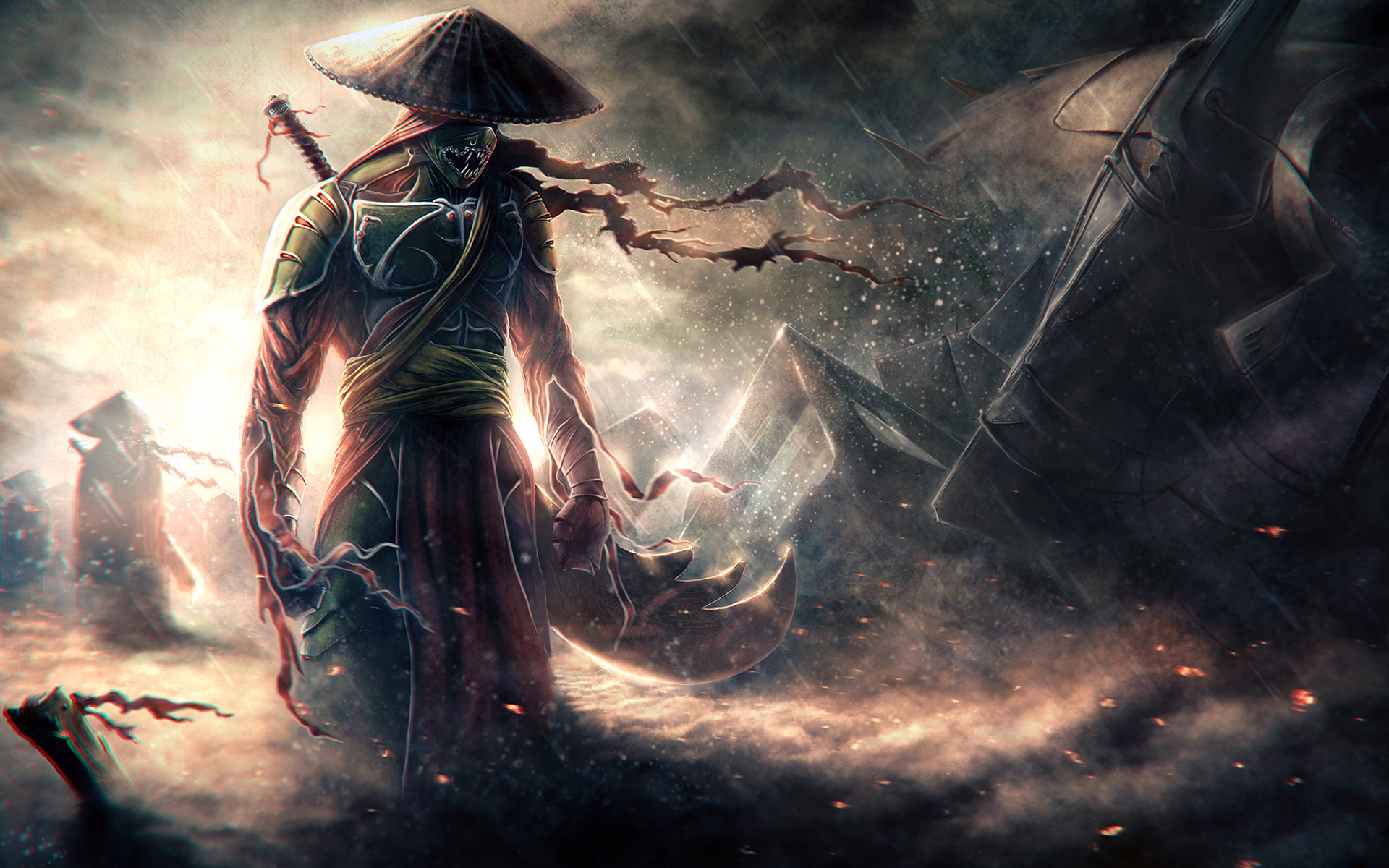 Zen Warrior Quotes Wallpaper. QuotesGram
