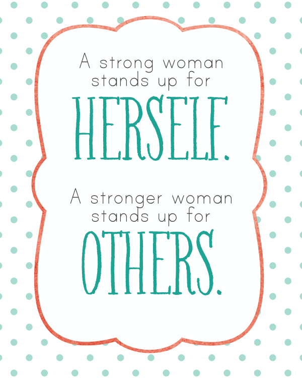 Woman Encouragement Quotes. QuotesGram