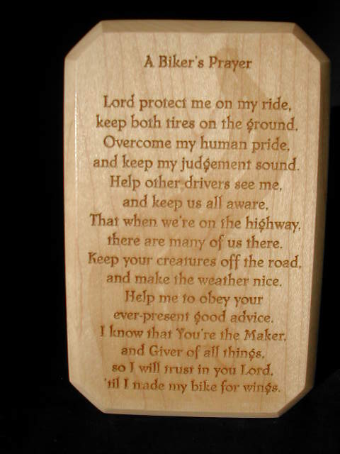 Biker Prayer Quotes. QuotesGram