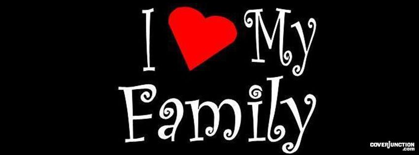 I Love My Family Quotes For Facebook. QuotesGram