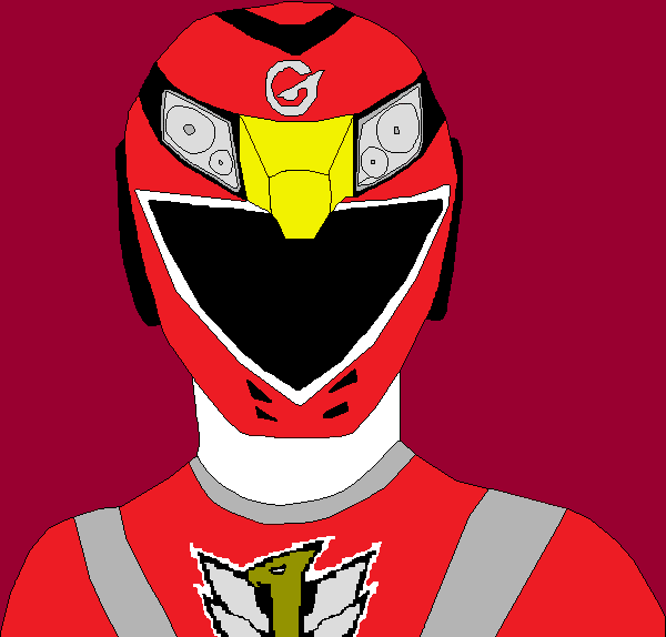 Red Power Rangers Coloring Pages  Power rangers coloring pages Power  rangers Green ranger