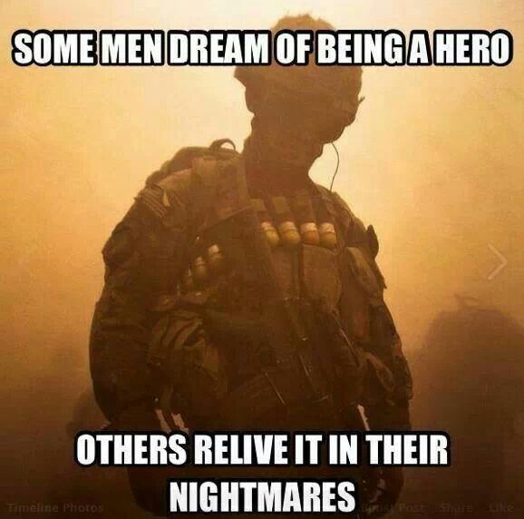 Quotes About Ptsd Nightmares. QuotesGram