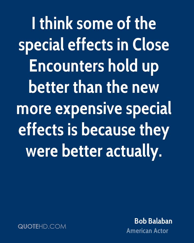 Special Effects Quotes. QuotesGram