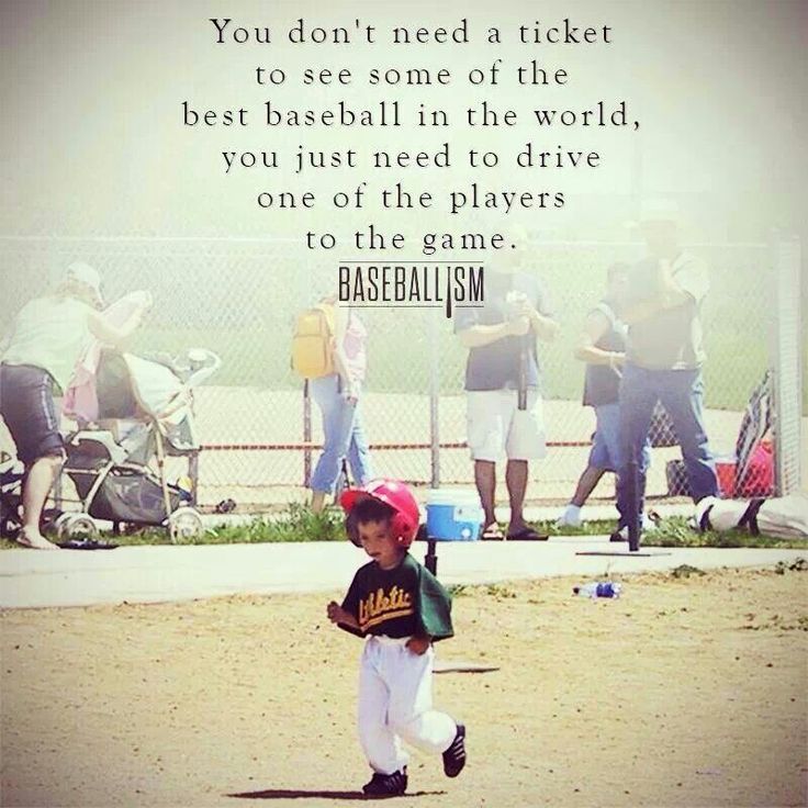 43+ I Love Baseball Quotes ella2108