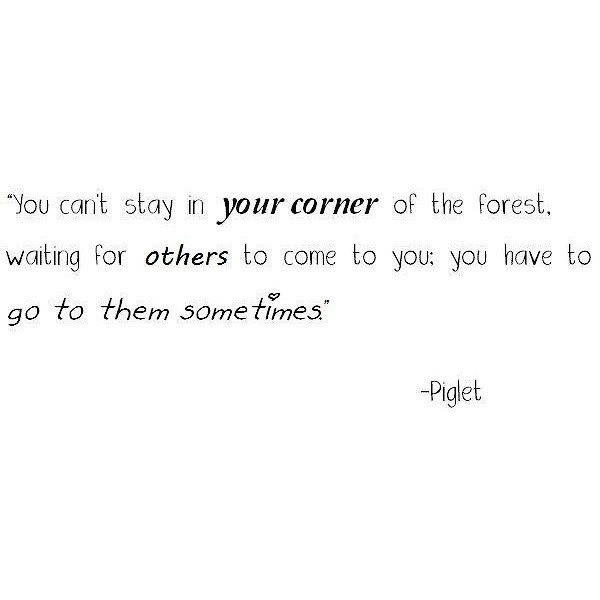 Piglet Quotes And Sayings. QuotesGram