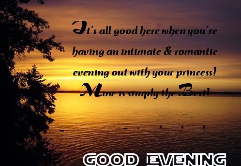 Evening Sunset Quotes Short : Pin by Sutapa Sengupta on Good Evening