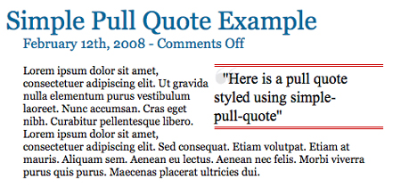 Examples Of Pull Quotes About Cars. QuotesGram