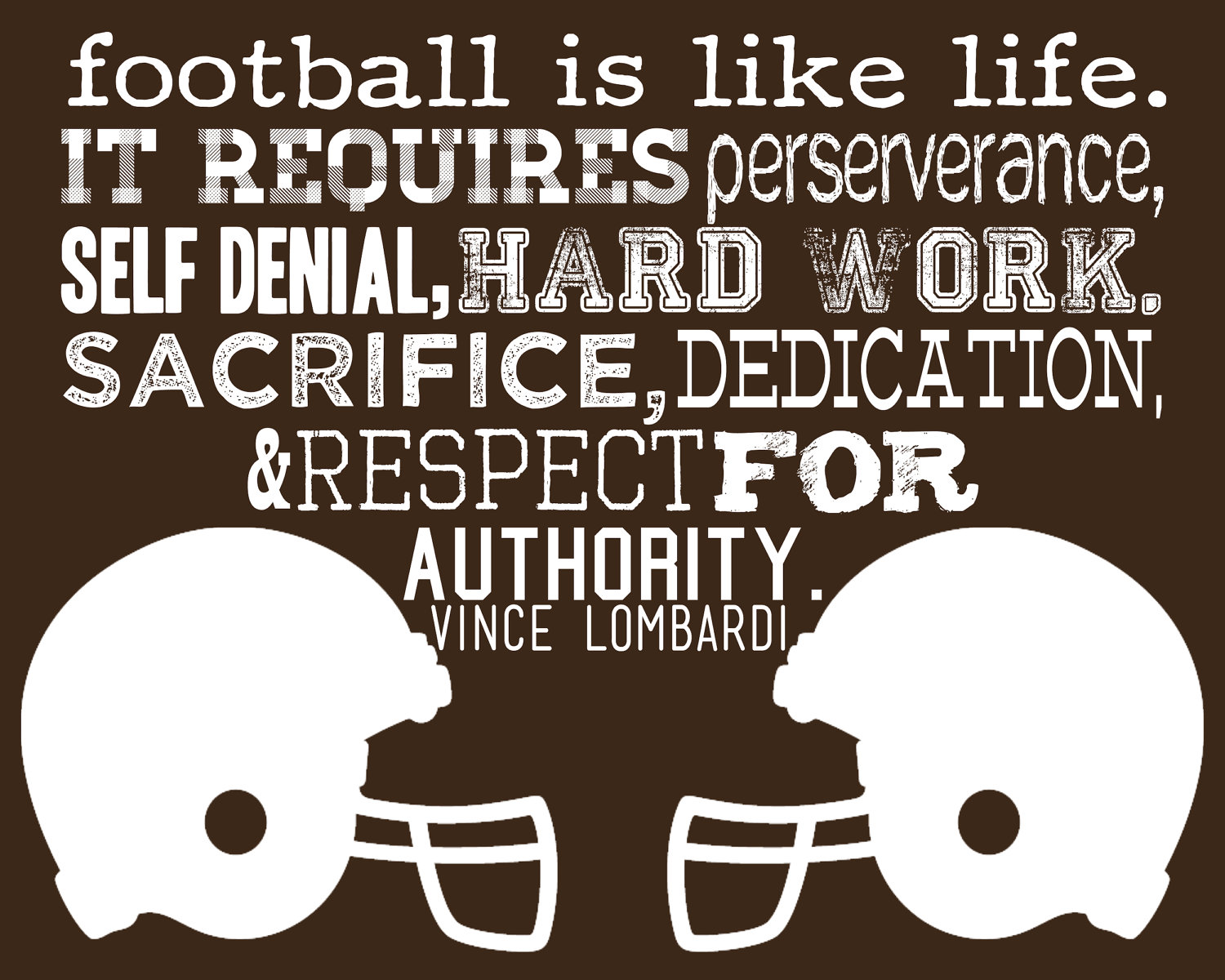 College Football Quotes And Sayings QuotesGram