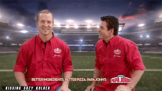Papa Johns Quotes
