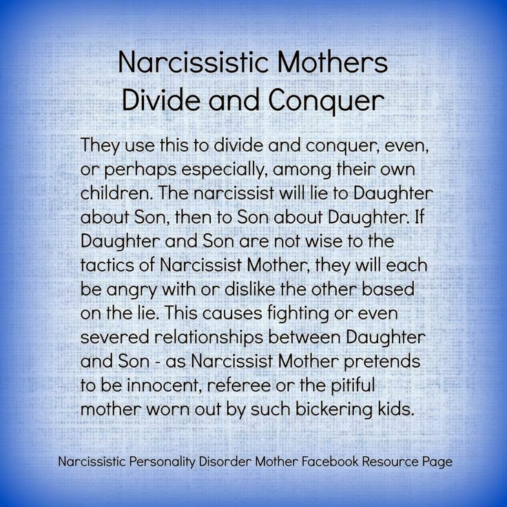 Quotes About Narcissistic Mothers. QuotesGram