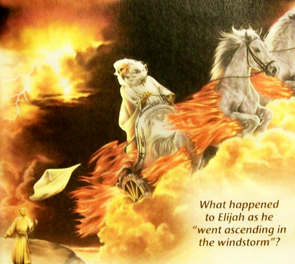 Elijah The Prophet Quotes. QuotesGram