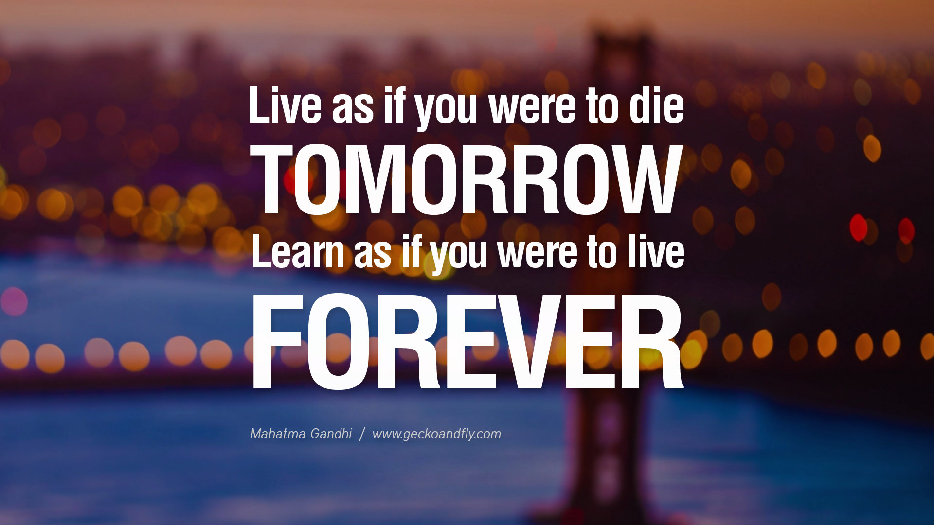 Die Tomorrow Quotes Quotesgram