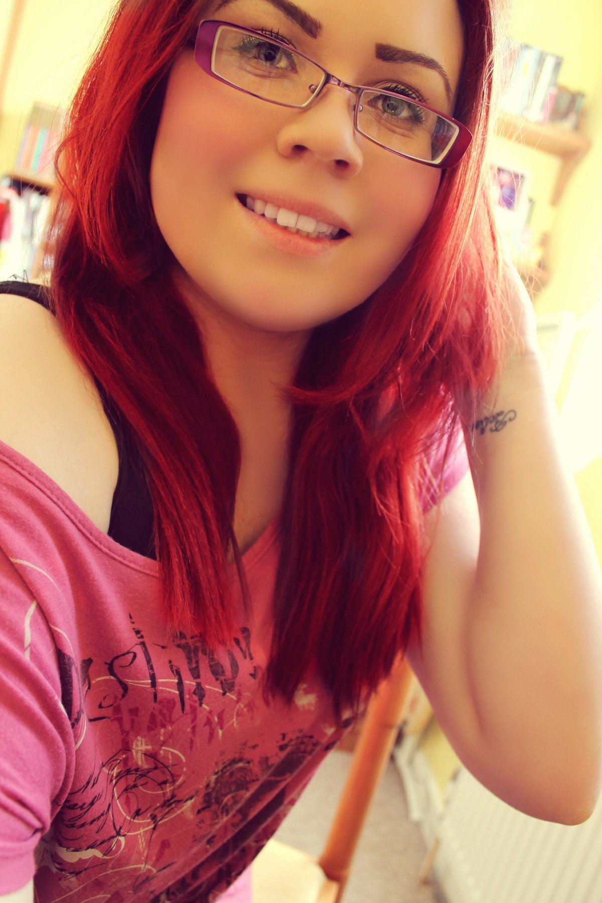 Cute Selfie – Telegraph