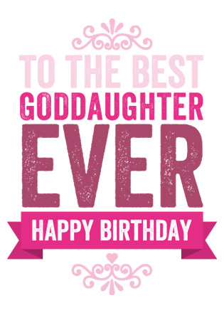 Happy Birthday Goddaughter Quotes Quotesgram Happy Birthday Goddaughter Quotes Quotesgram