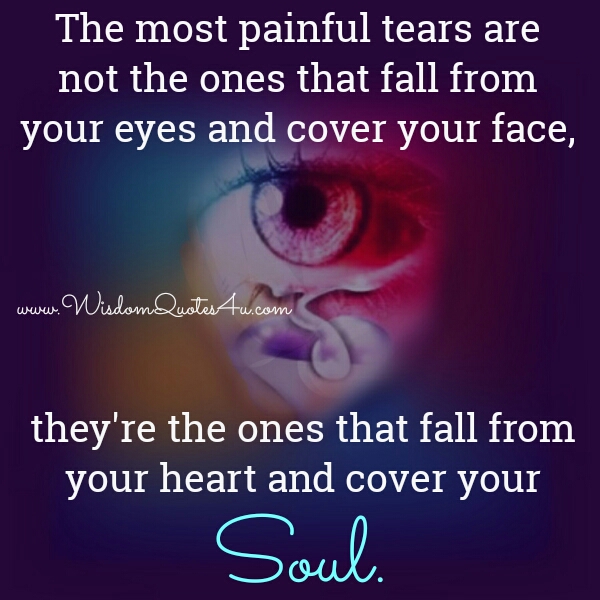 Quotes On Heartbreak And Tears Quotesgram