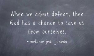 Admitting Defeat Quotes. QuotesGram
