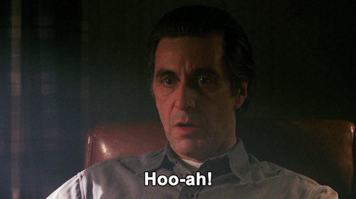 Al Pacino Scent Of A Woman Quotes. QuotesGram
