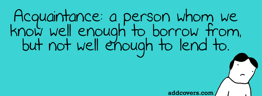 Acquaintances And Friends Quotes Quotesgram Acquaintances And Friends Quotes Quotesgram
